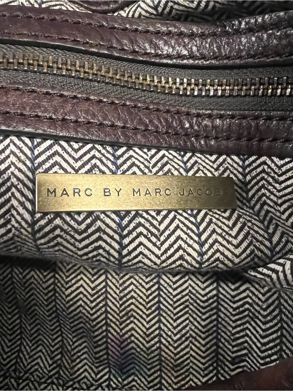 🤎 Authentic Vintage Marc by Marc Jacobs Leather Shoulder Bag 🤎 - Picture 10 of 16